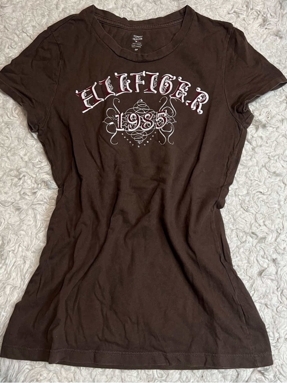 Vintage Baby Tee